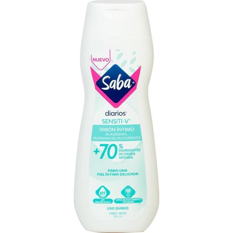 Jab Intim Saba Sensiti-V 180ml