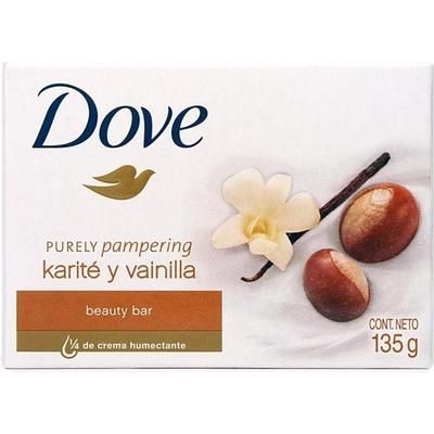 Jabon Barra Vainilla Dove135gr