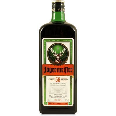 Jagermeister 1750 Ml
