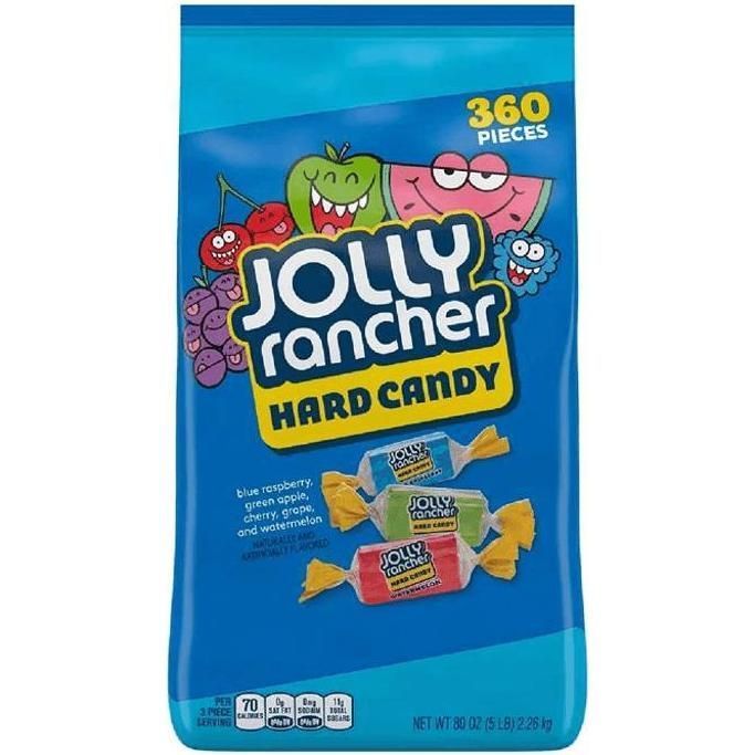 Jolly Rancher Candy