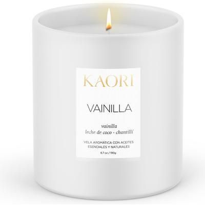 Kaori Vela Vainilla 190gr