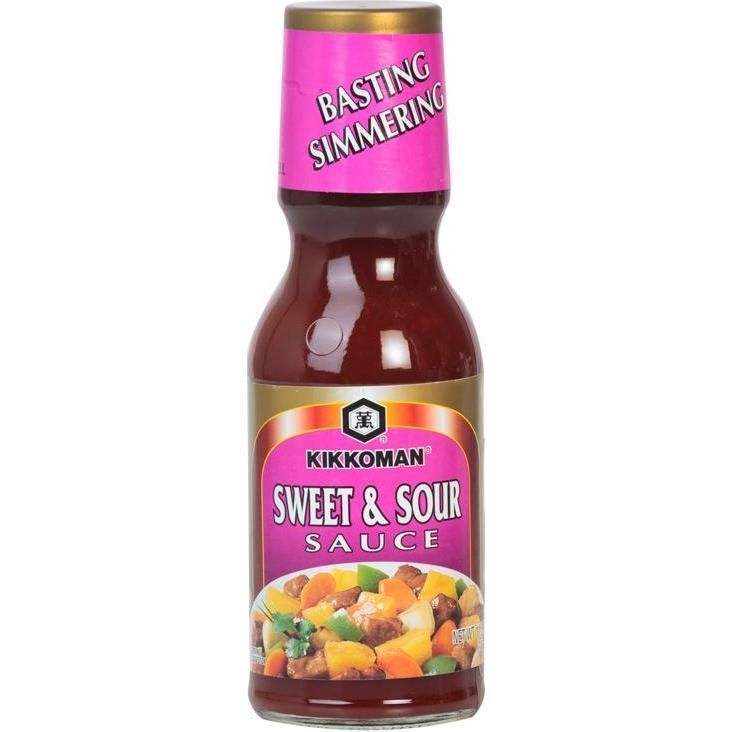 Kikkoman Sweet&amp;sour Sauce11.5z