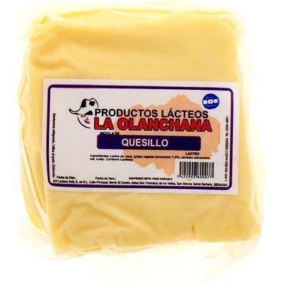 La Olanchana Quesillo 440g
