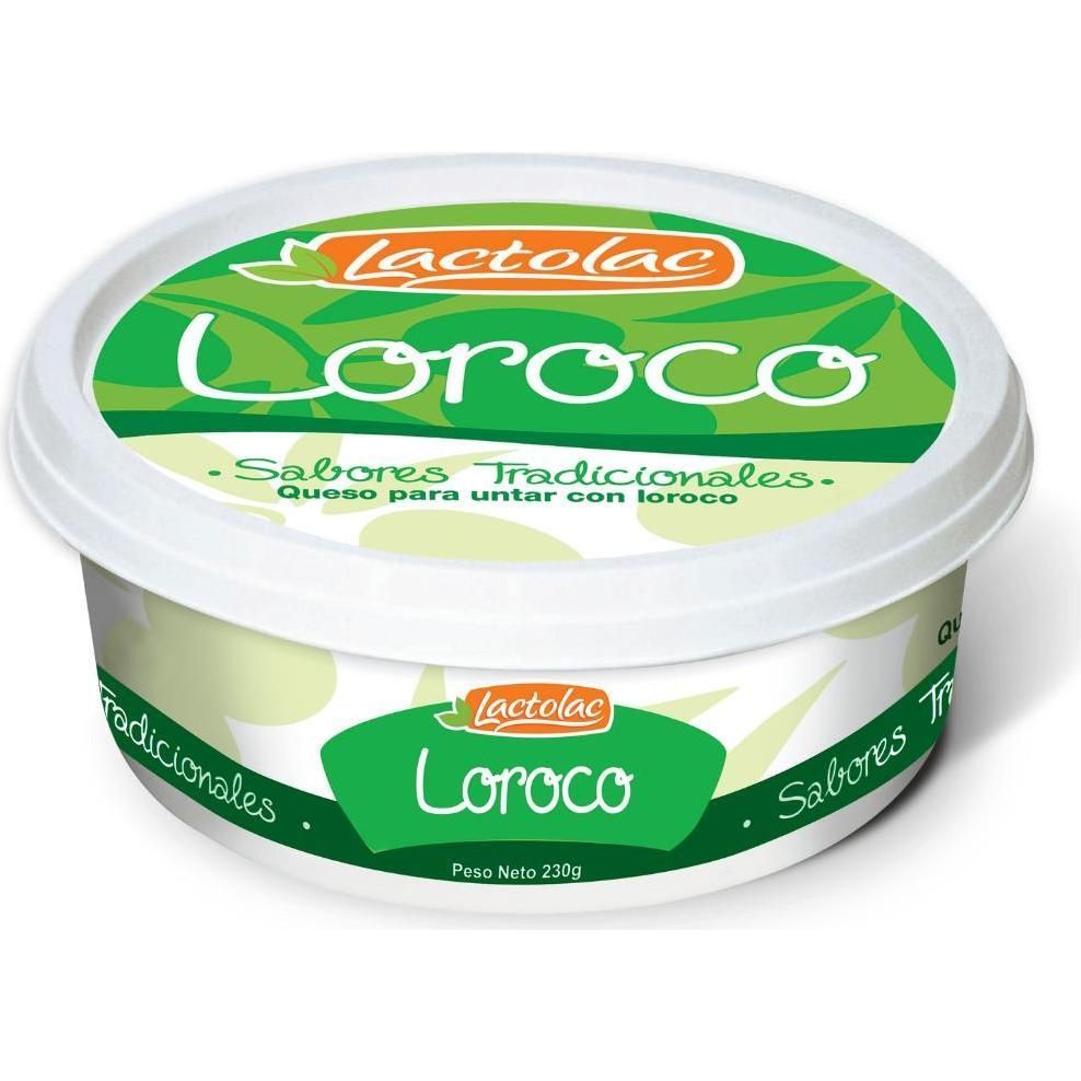 Lactolac Dip Loroco 230gr
