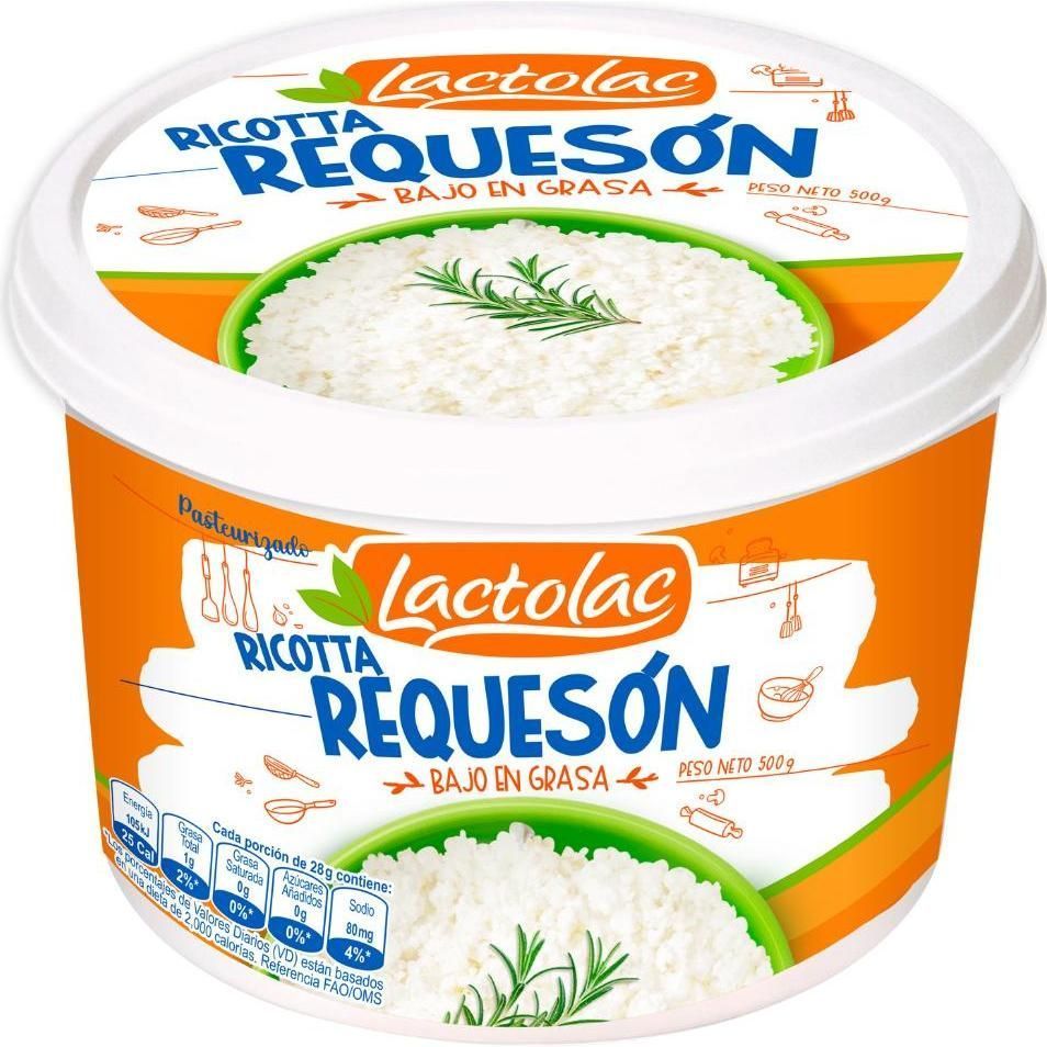 Lactolac Requeson 500gr