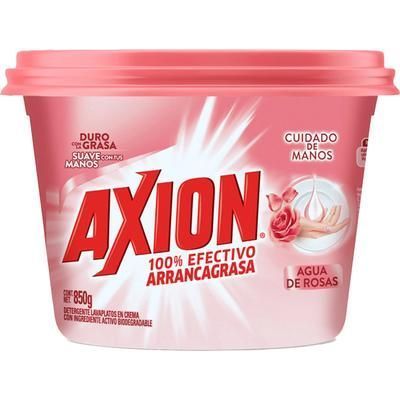 Lavapla Axion Agua/rosas 850gr