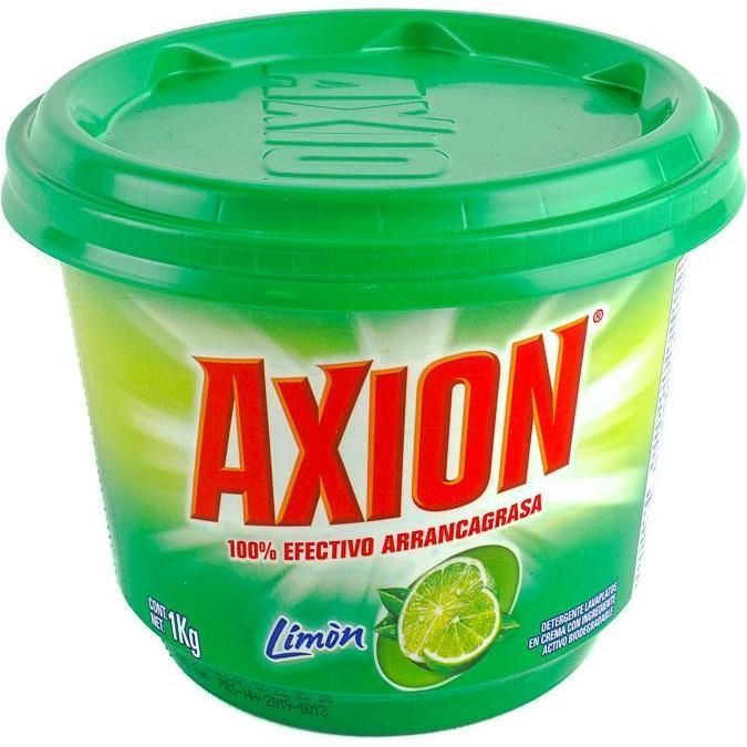Lavaplat Axion Limon Pasta 1kg