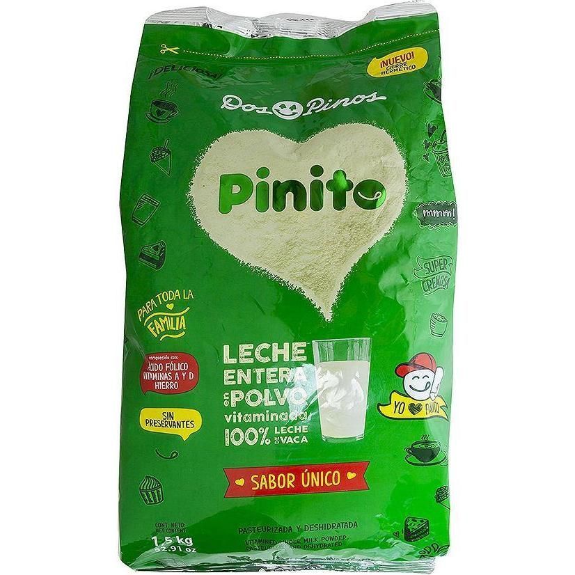 Leche Dos Pino Pinito Ent1.5k