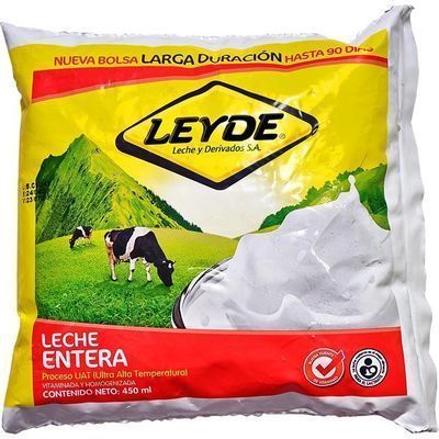 Leche Leyde 1/2lt