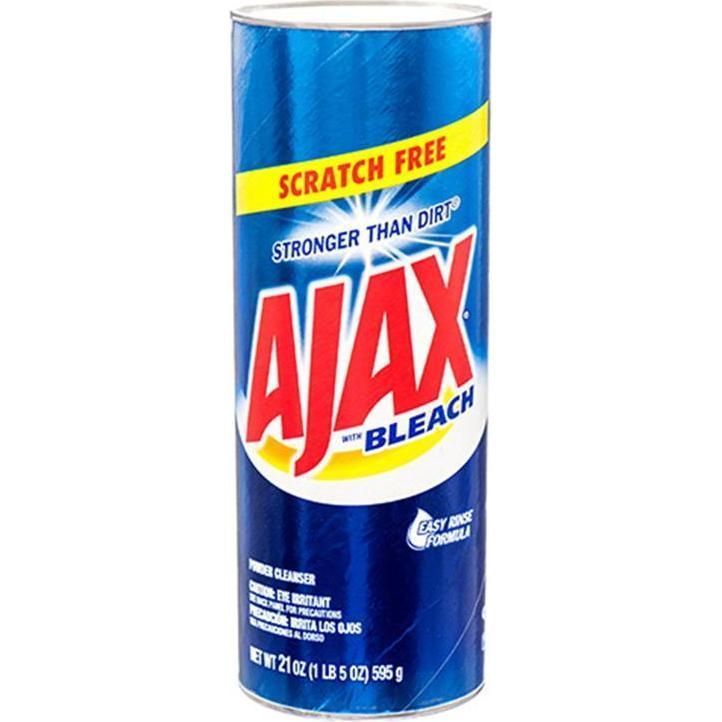 Limpiador Ajax 21 Oz