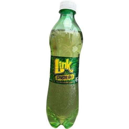 Link Ginger Ale 500ml