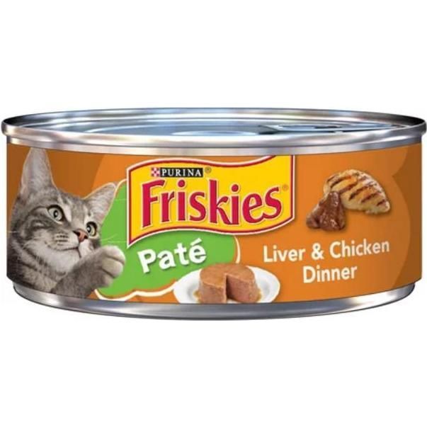 Liver&amp;chicken Friskies 5.5oz