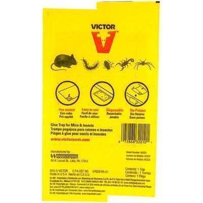 M3201 Trampa Pegajosa P/raton