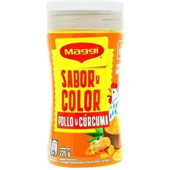 Maggi  Pollo Y Curcuma 225g