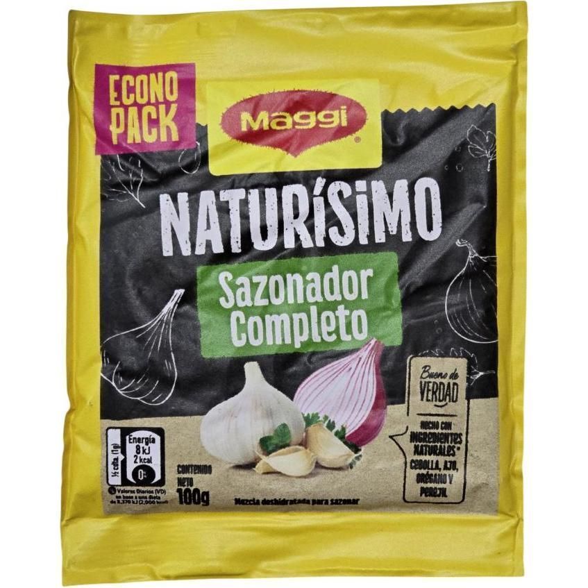 Maggi Sazonad Naturisimo 100gr