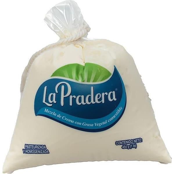 Mantequi.crema La Pradera 1lb