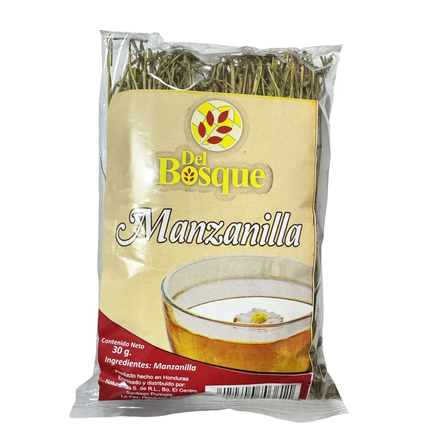 Manzanilla 30g