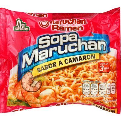 Maruchan Ramen Camaron 3oz