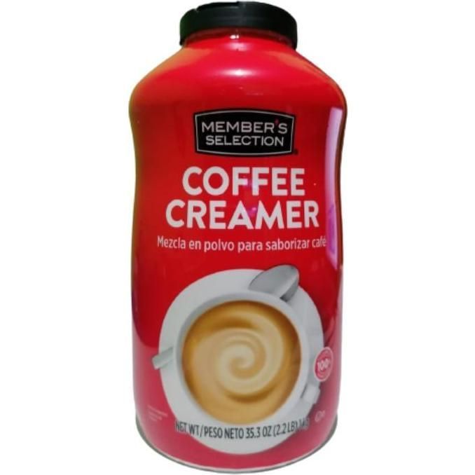 Member S Crema En Polvo