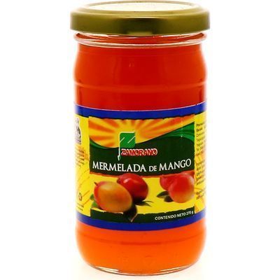 Mermelada Zamorano De Mango 25