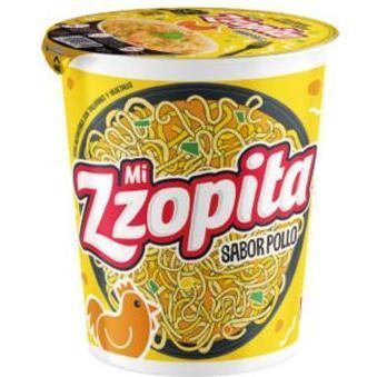 Mi Zoppita Pollo 64g