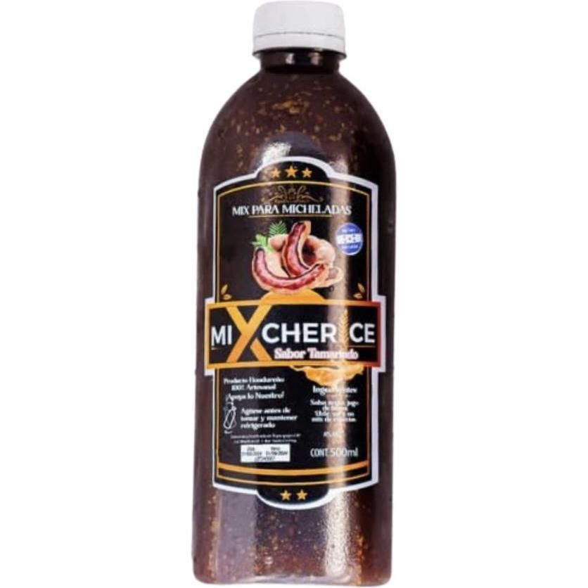 Mix Michelada Tamarindo 500ml
