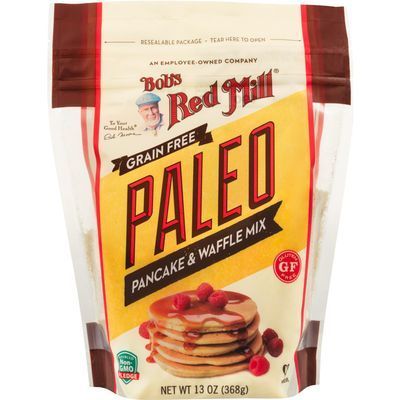 Mix Pancake Paleo