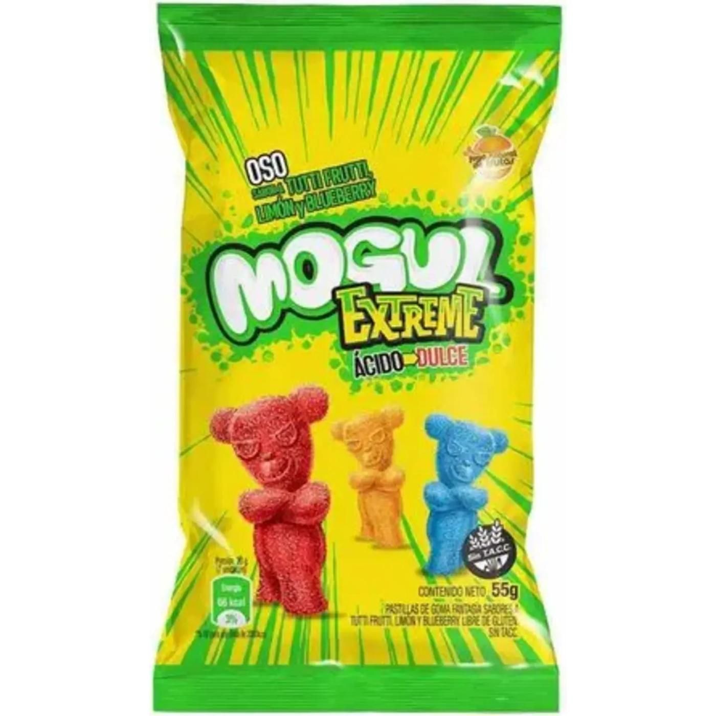 Mogul Oso Extremo 50gr