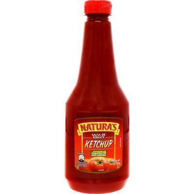 Naturas Ketchup 700g