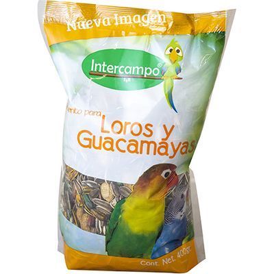Intercampo Lor.ygua.400g