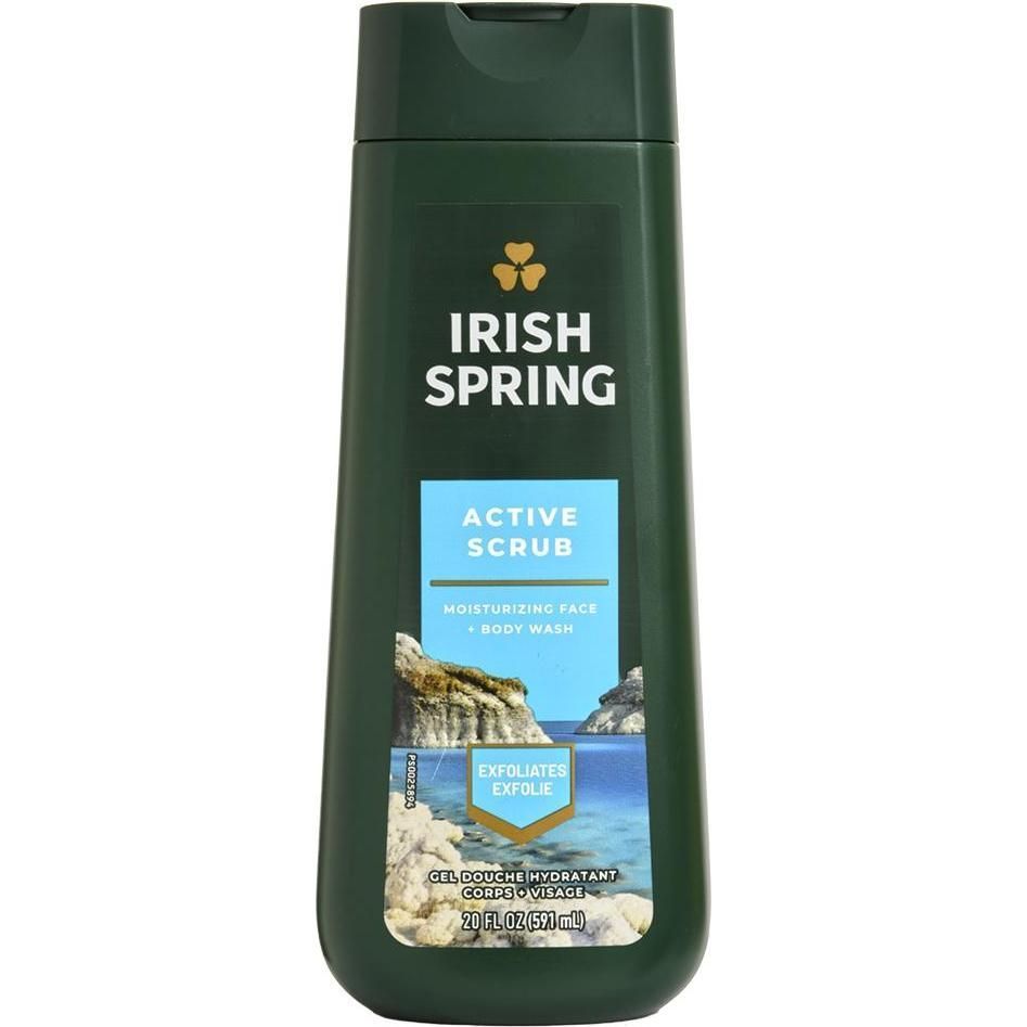 Iris Spring Body Wash 20 Oz