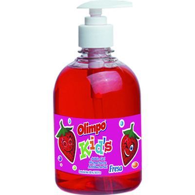 Jabn Liq Olimp Kids Fres 500ml