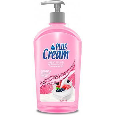 Jabn Liquid Frutos Rojos 500ml