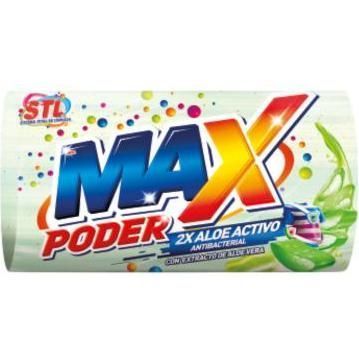 Jabon Mr Max Aloe Vera 400gr
