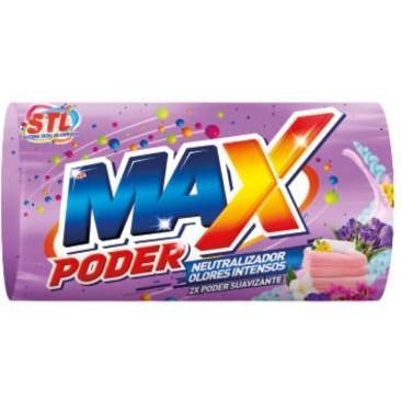Jabon Mr Max Lila Ind. 400g
