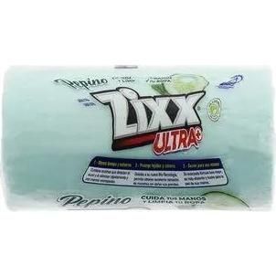 Jabon Zixx Pepino Cil/400g 18s