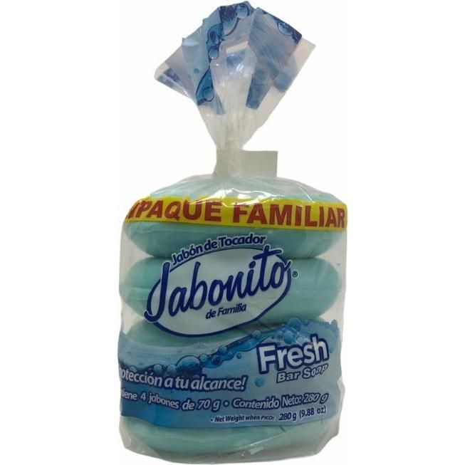 Jabonito De Familia Fresh 280g