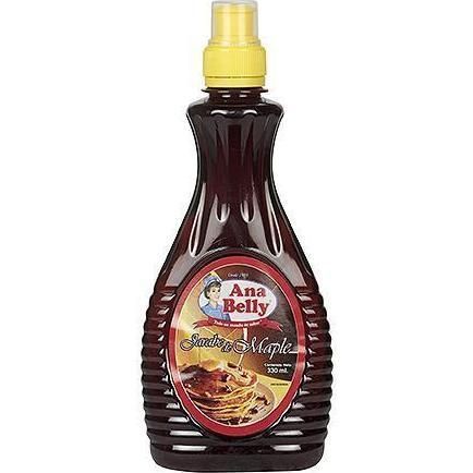 Jarabe De Maple A.b. 330ml