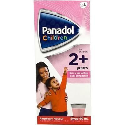 Jarabe Panadol Niño 90ml
