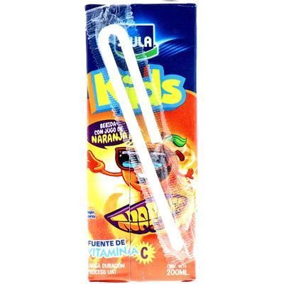 Jugo Sula Naranja Kids 200ml