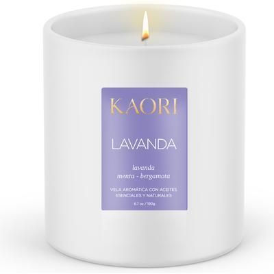 Kaori Vela Lavanda 190gr
