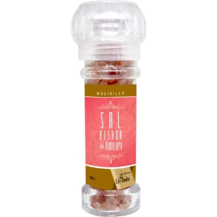 La Doña Sal Del Himalaya 100gr