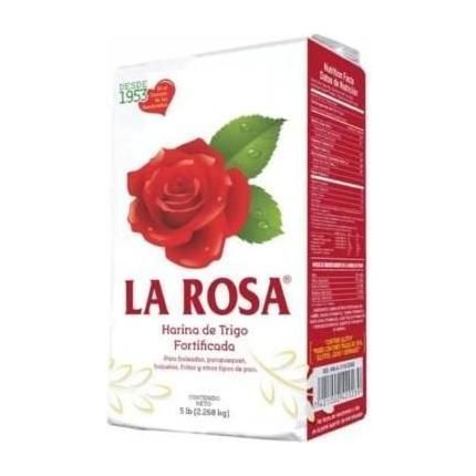 La Rosa Harina Xtra Suave 5lb