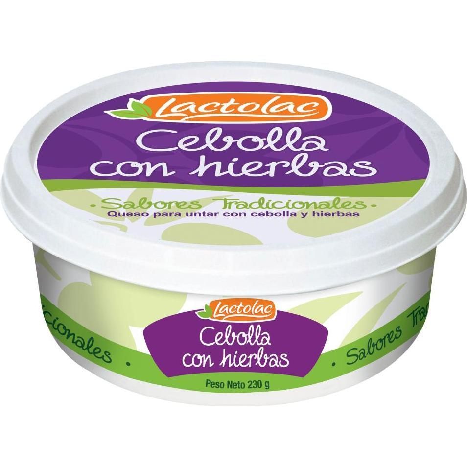 Lactolac Dip Cebolla 230gr