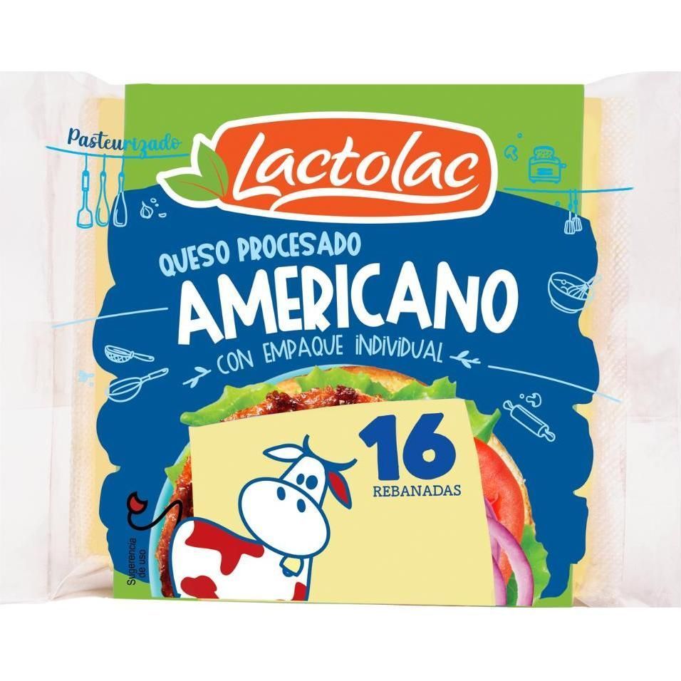 Lactolac Queso Blanco 230gr