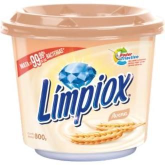 Lavaplatos  Crema Avena 800g