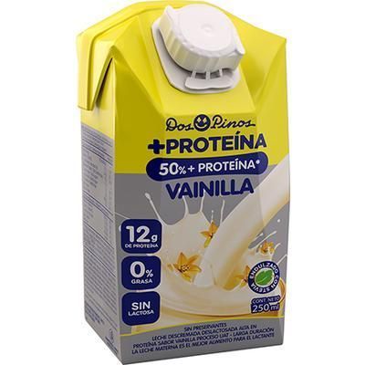 Leche Uht Delac Vain 250ml