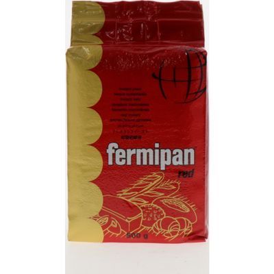 Levadura Fermipan Roja 500 Gr