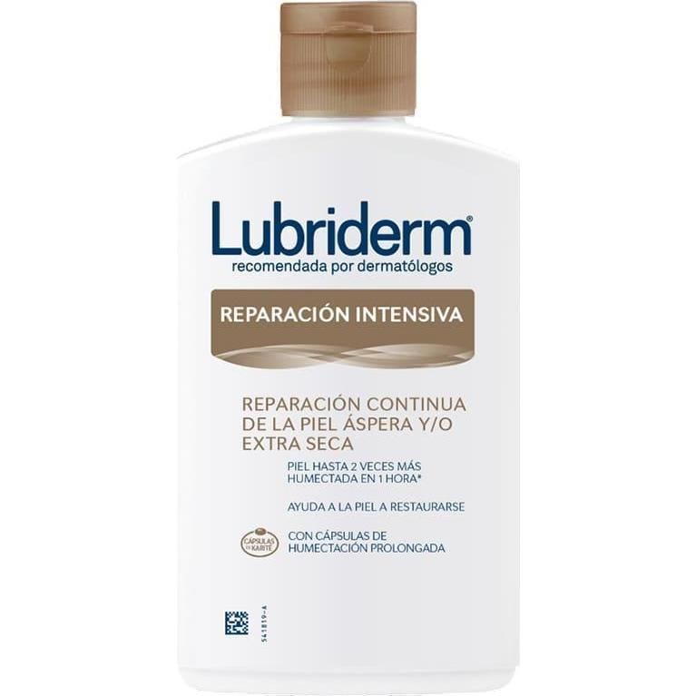 Lubriderm Crema Rep/inten400ml