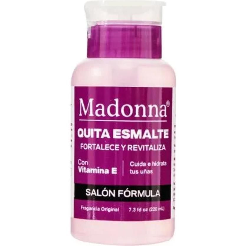 Madonna Quitaesmalte 220ml